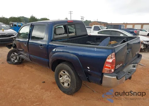 2007 Toyota Tacoma Prerunner V6 z USA, uszkodzony, nr VIN 3TMJU62N57M034835